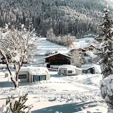 Blockhuette Bergzauber Ferienhaus Ried im Oberinntal