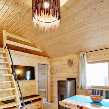 Blockhuette Bergzauber Holiday home