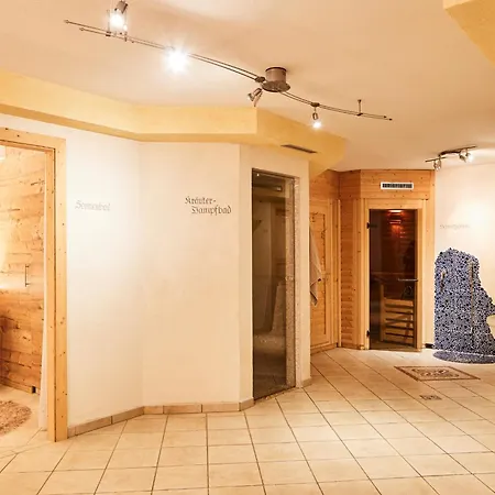 Blockhuette Bergzauber 度假居