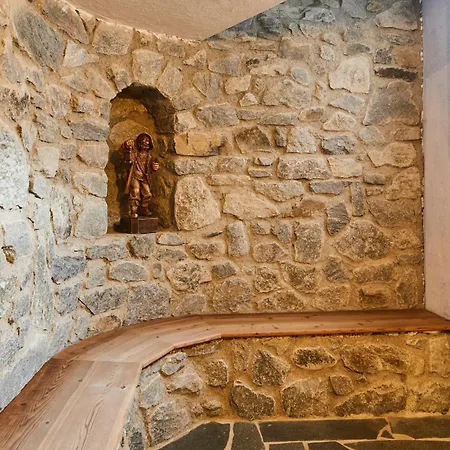 Blockhuette Bergzauber